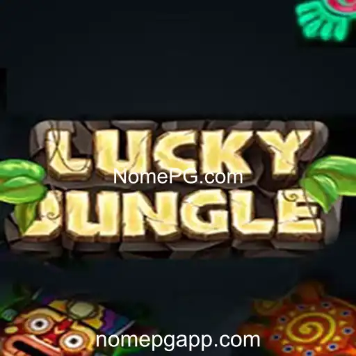 Descobrindo LuckyJungle: Uma Aventura Selvagem em NomePG.com