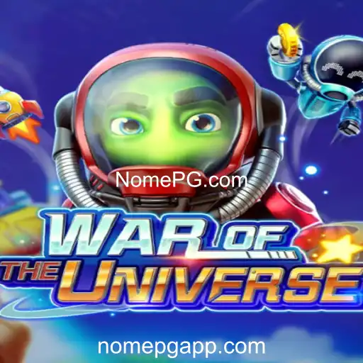 WAROFTHEUNIVERSE: Uma Aventura Intergaláctica